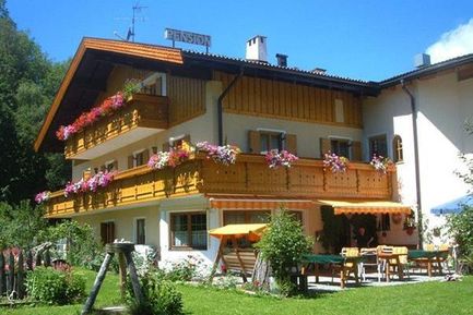 Pension Frick (Vipiteno) in estate