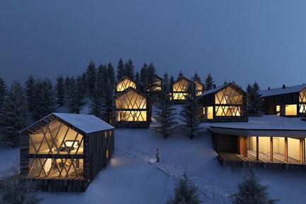 Amus Chalets