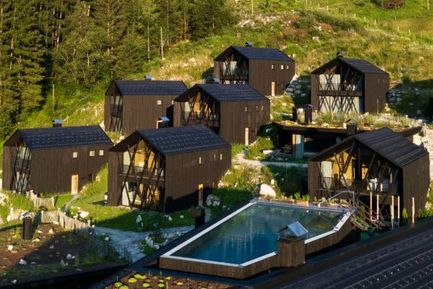 Amus Chalets