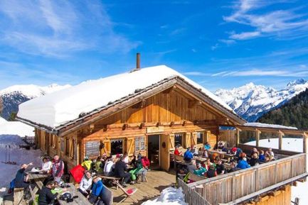 Ultima neve. Offerta speciale Aprile-Pasqua