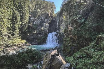 Spätsommer in den Bergen