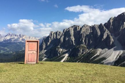 Sommererwachen in den Dolomiten 7=6