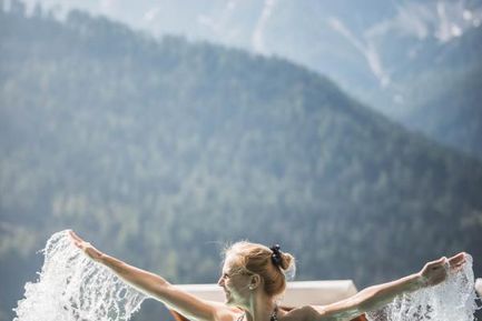 Pacchetto short wellness di sogno in estate