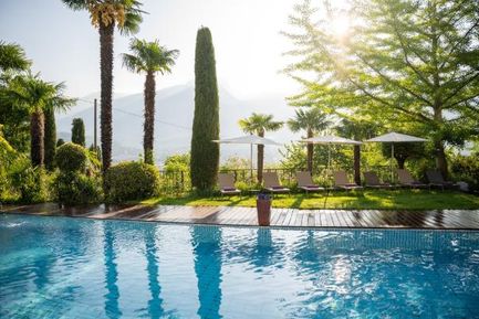 Parkhotel Marlena-Adults only (Marlengo) in estate