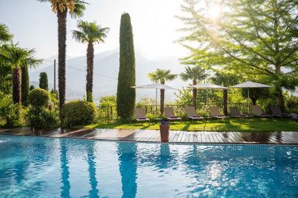 Parkhotel Marlena-Adults only (Marlengo) in inverno