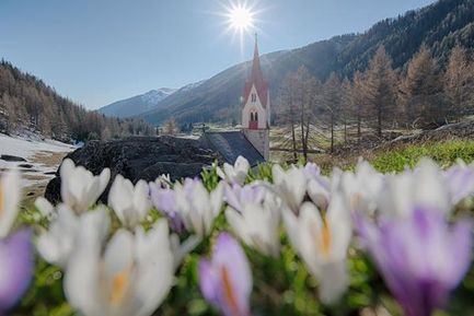 PRIMAVERA IN VALLE AURINA
