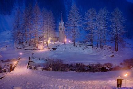 Apertura sciistica e Avvento in Valle Aurina