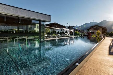 Hotel Sun (Natz-Schabs) im Sommer