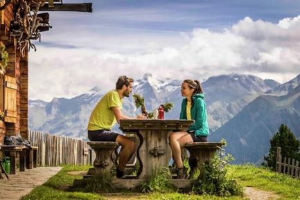 Spätsommer & Goldener Herbst in den Dolomiten