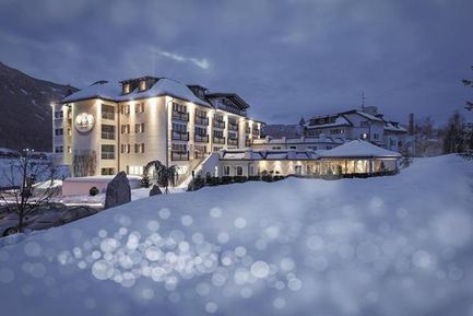 Hotel Majestic ****S (Brunico / Riscone) in inverno