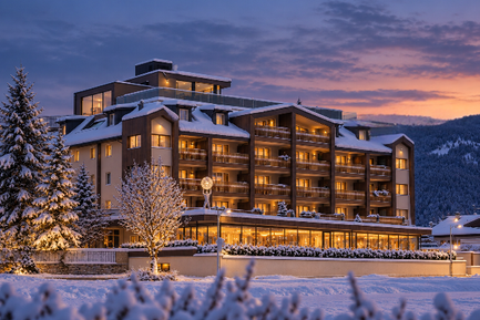 Majestic - Unique Spa Resort ****S (Bruneck / Reischach) im Winter