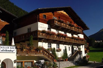Hotel Pension Leitenhof