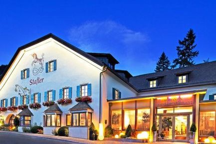 Romantik Hotel Stafler