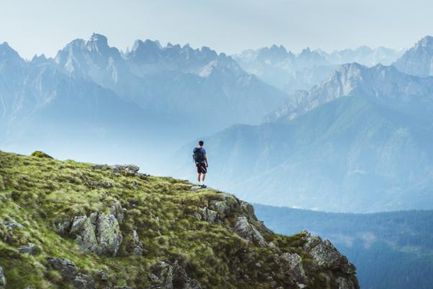 Felicità estiva e cinema di montagna