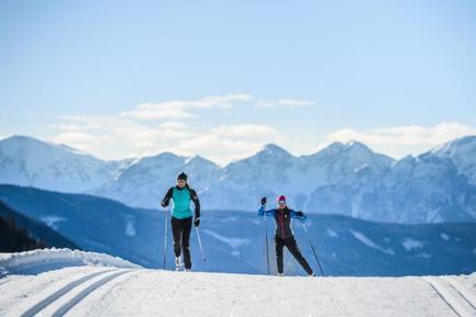 Paradiso per Sci di fondo
