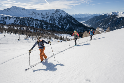 Skitourentraum im März 5=4