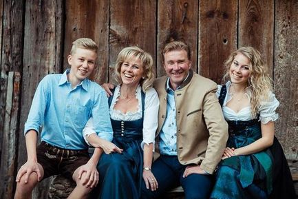 Appartement-Hotel Siegi (Parcines) in estate