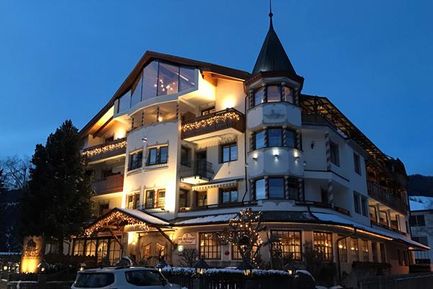Hotel Villa Monica