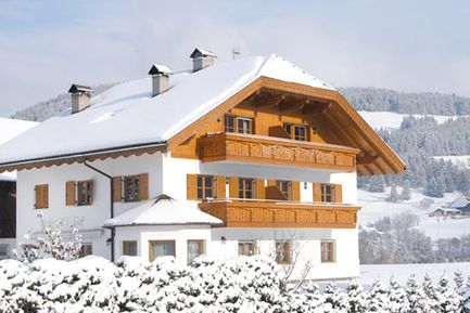 Bio-Bauernhof Unterhölzlhof