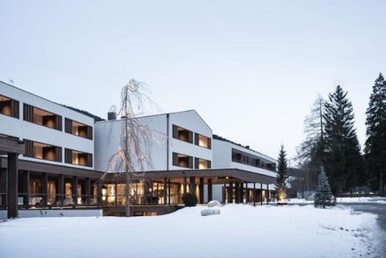 Hotel Monika – great place to be