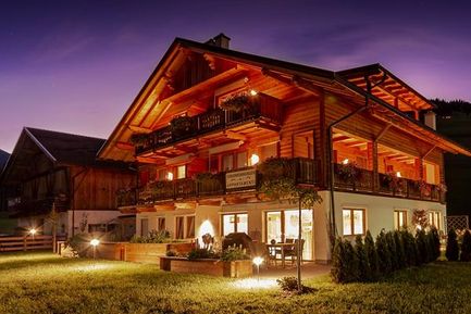 Roderhof (Prags / Innerprags) im Winter