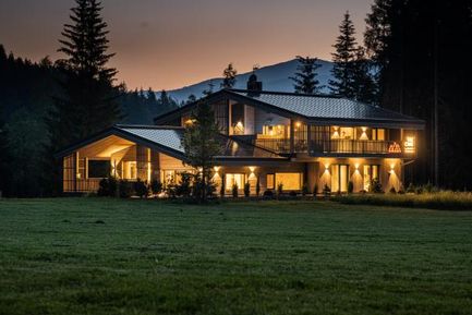 Luxury Chalet Tre Cime