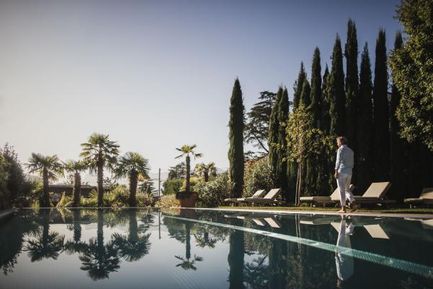 Hotel Ansitz Plantiz (Merano) in estate