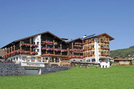 Hotel Alpenfrieden