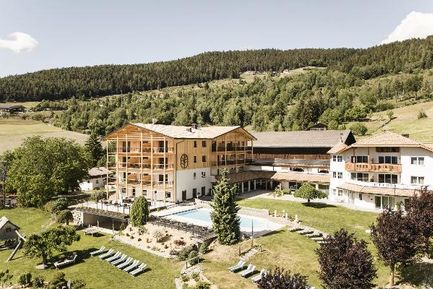 Hotel Nussbaumerhof (Rodengo) in inverno