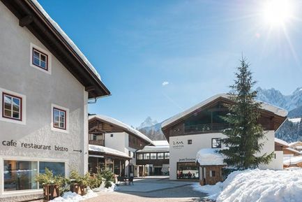 Zin Senfter Residence