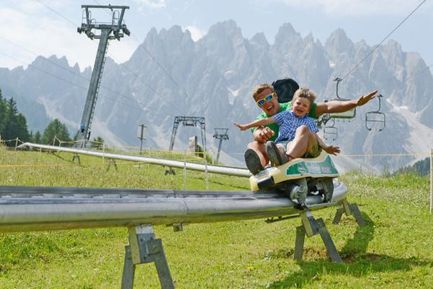 Bergferien für die ganze Familie 7=6