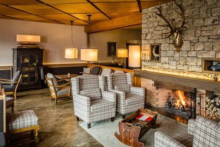 Hotel ANDER (Bruneck) im Winter