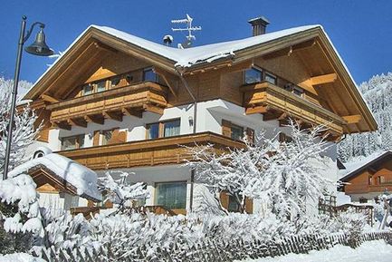 Ferienwohnungen Alpengruss