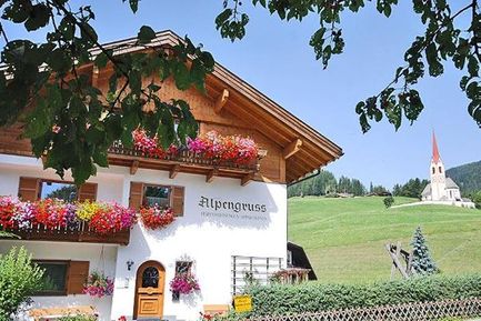 Appartamenti Alpengruss
