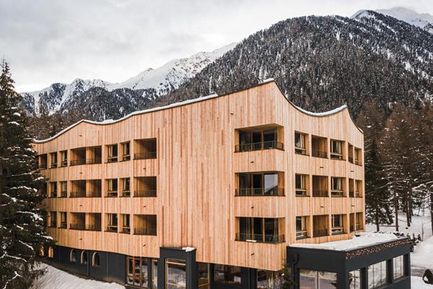 Falkensteiner Hotel Antholz (Antholz) im Winter