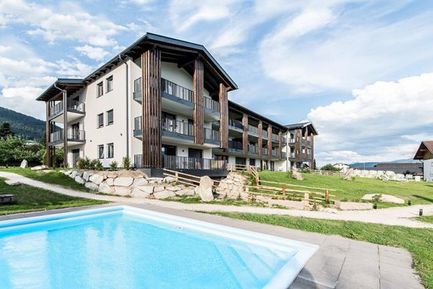 Kristall Garden Chalet (Pfalzen) im Winter