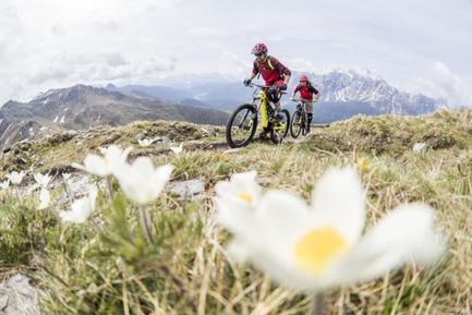 Bike Week nel mondo delle 3 Cime