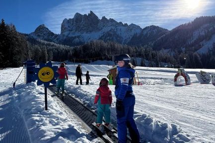 Famiglie con bambini piccoli