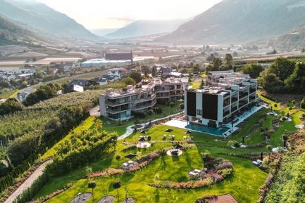 Boutique Hotel Amaril (Kastelbell-Tschars) im Winter