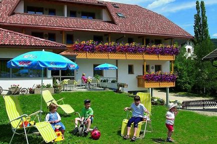 Hotel Elisabeth (Chienes) in estate