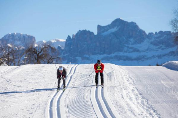 Sci di fondo & benessere