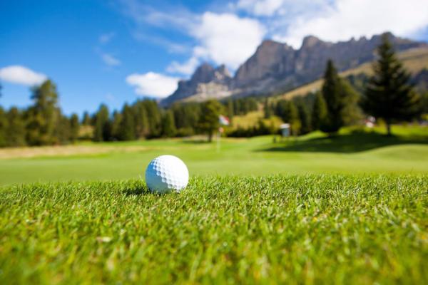 Golf & Genuss à la Erica - 7 Tage