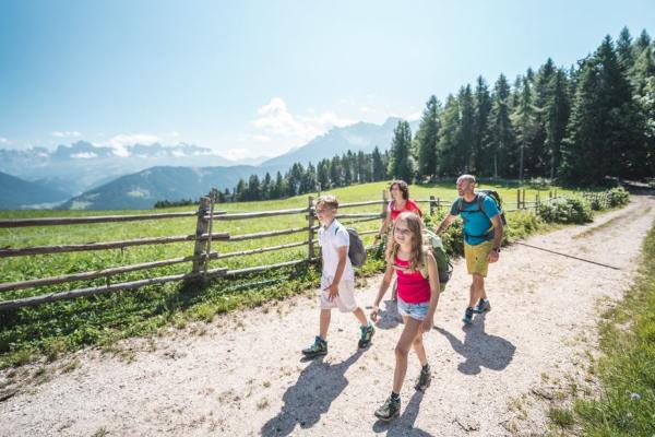 Bergzeit ist Familienzeit