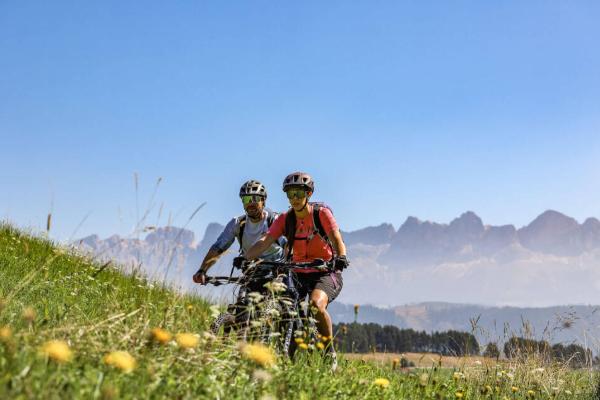 Erleben. Biken. Genießen 4 Tage
