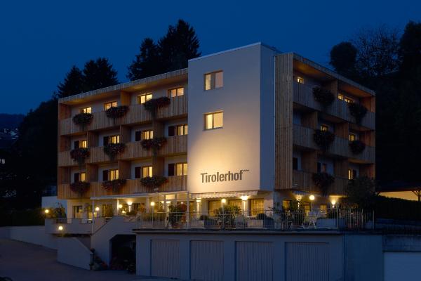 Genießerhotel Tirolerhof