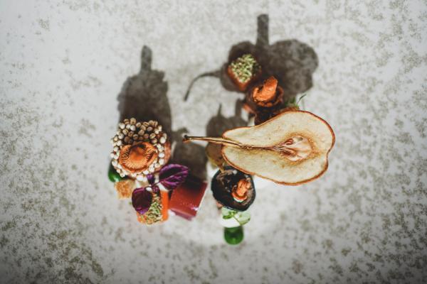 Stammgast trifft neuen Gast