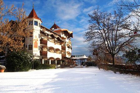 Granpanorama Hotel Stephanshof