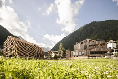 Wanderhotel Jaufentalerhof