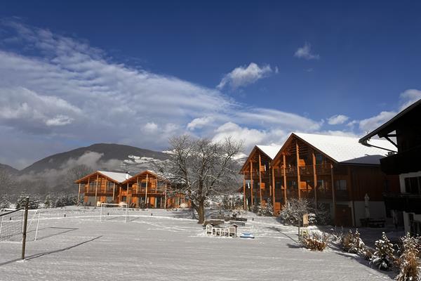 Kessler’s Mountain Lodge