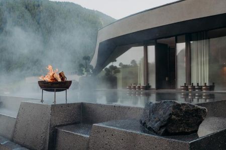 Silena (Mühlbach / Vals) im Winter